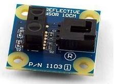 Proximity Sensor Phidget USB Interface2